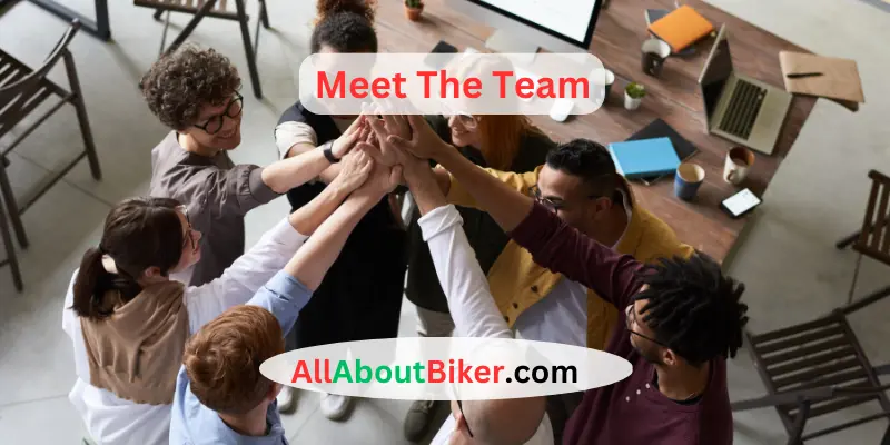 meet the team